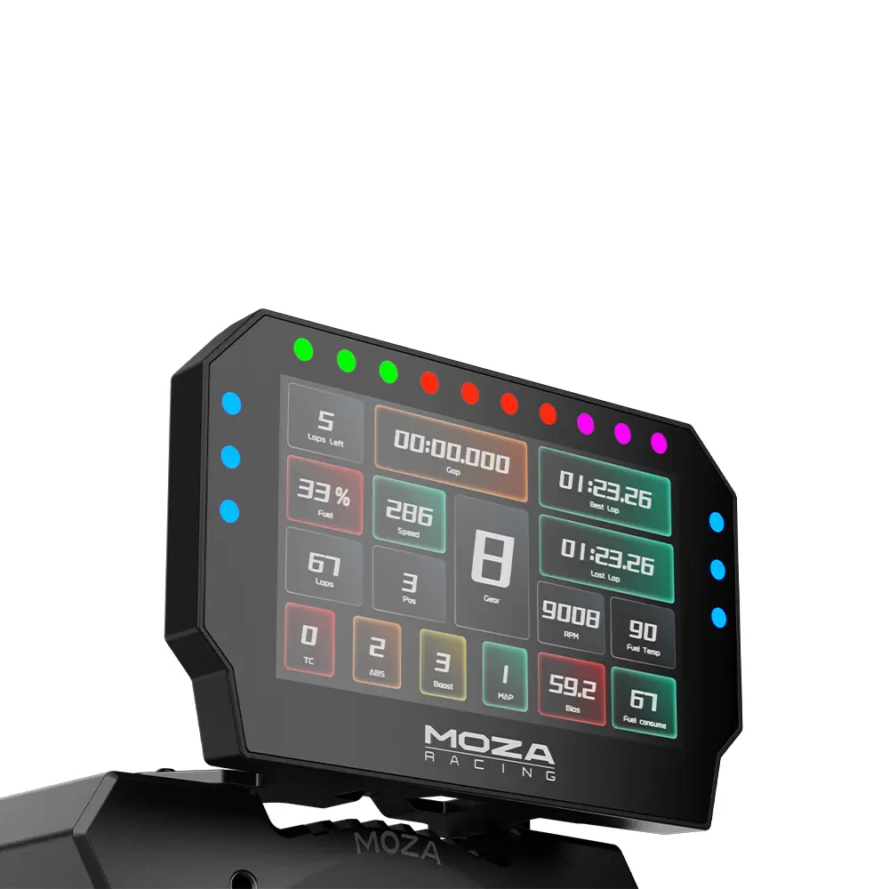 MOZA CM2 HD Racing Dash - Image 3