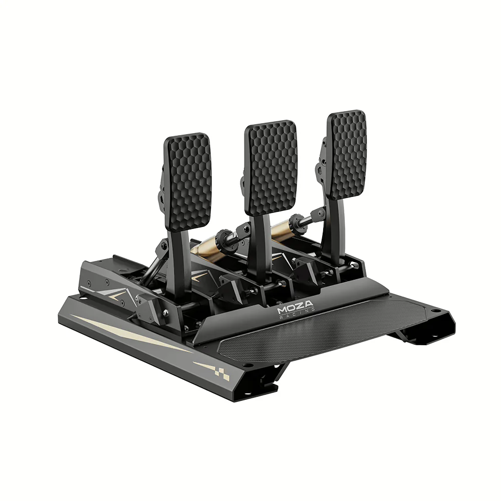MOZA CRP2 Load Cell Pedals (Throttle+Brake) - Image 5