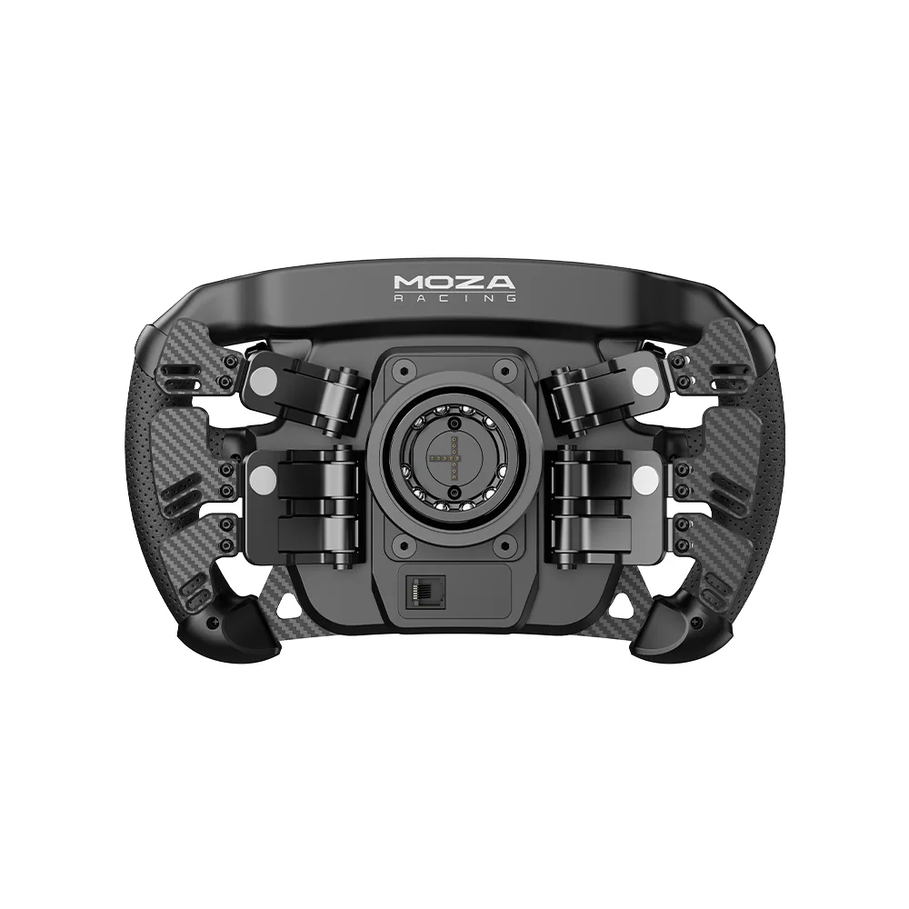 MOZA FSR2 Formula Wheel - Image 4