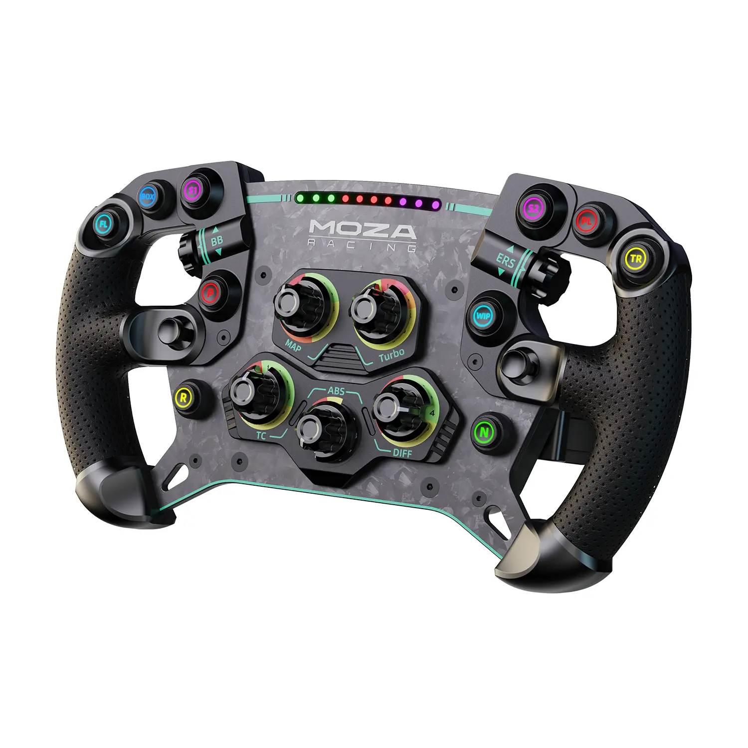 MOZA GS V2P GT Wheel - Image 3