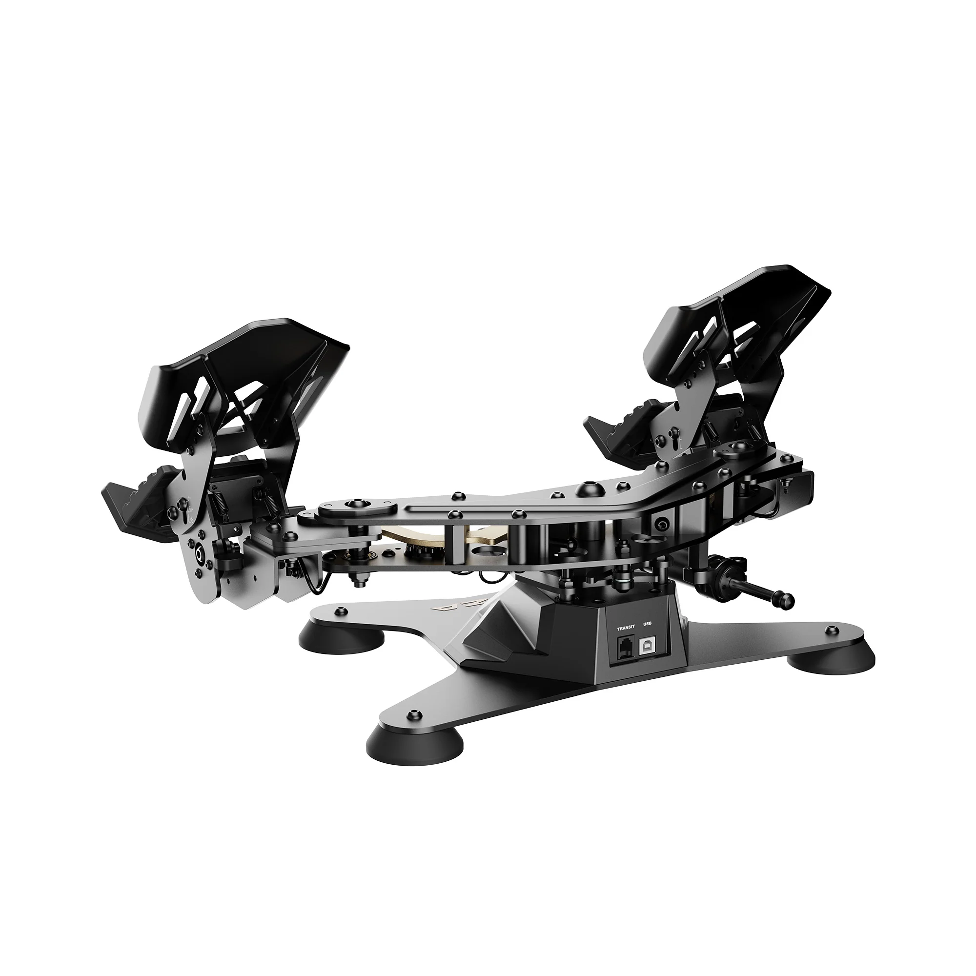 MOZA MRP Rudder Pedals - Image 3