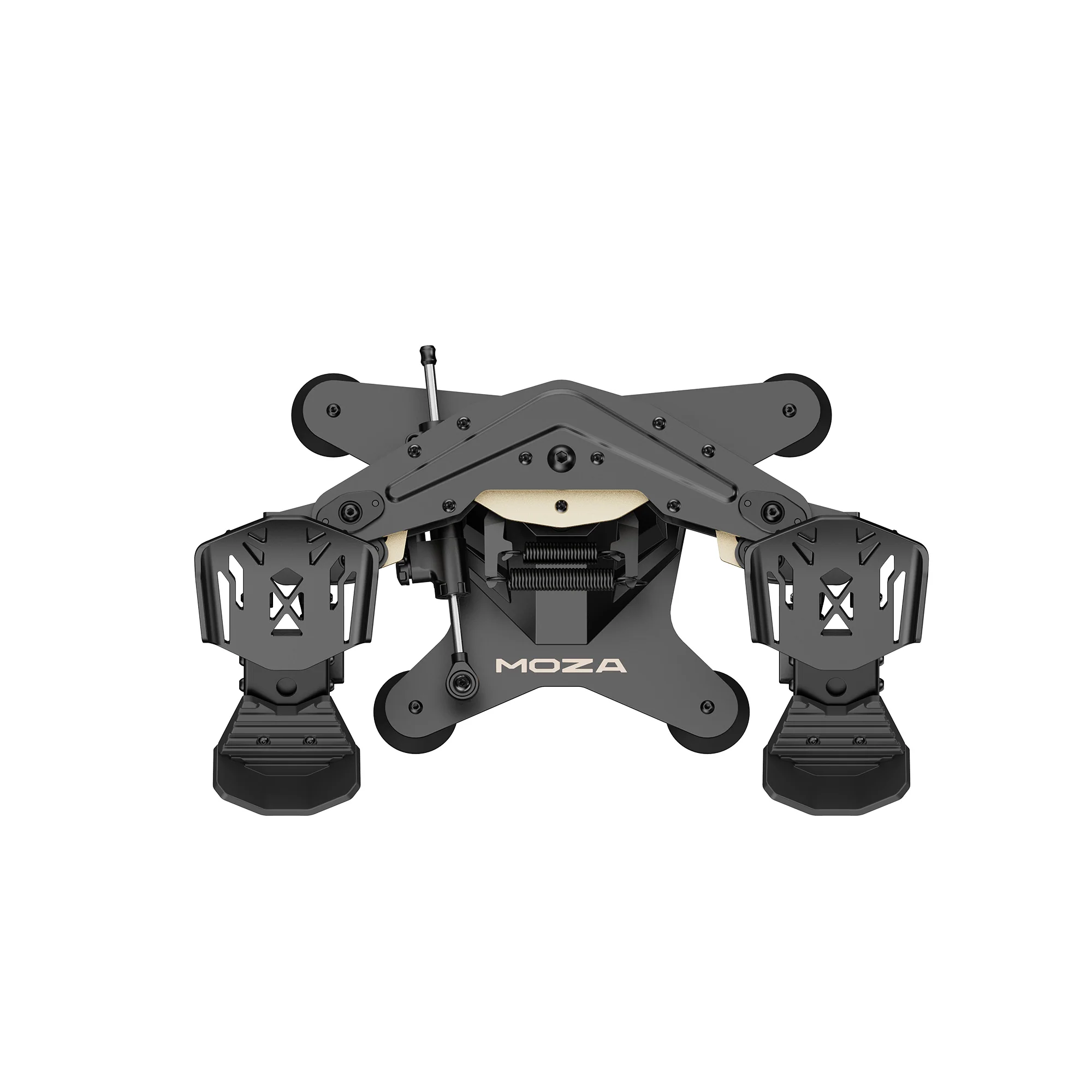 MOZA MRP Rudder Pedals - Image 4
