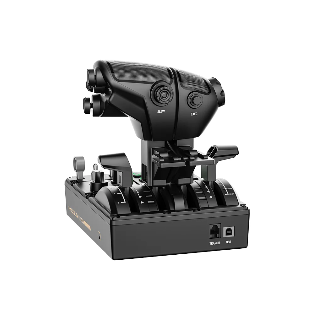 MOZA MTQ Throttle Quadrant - Image 4