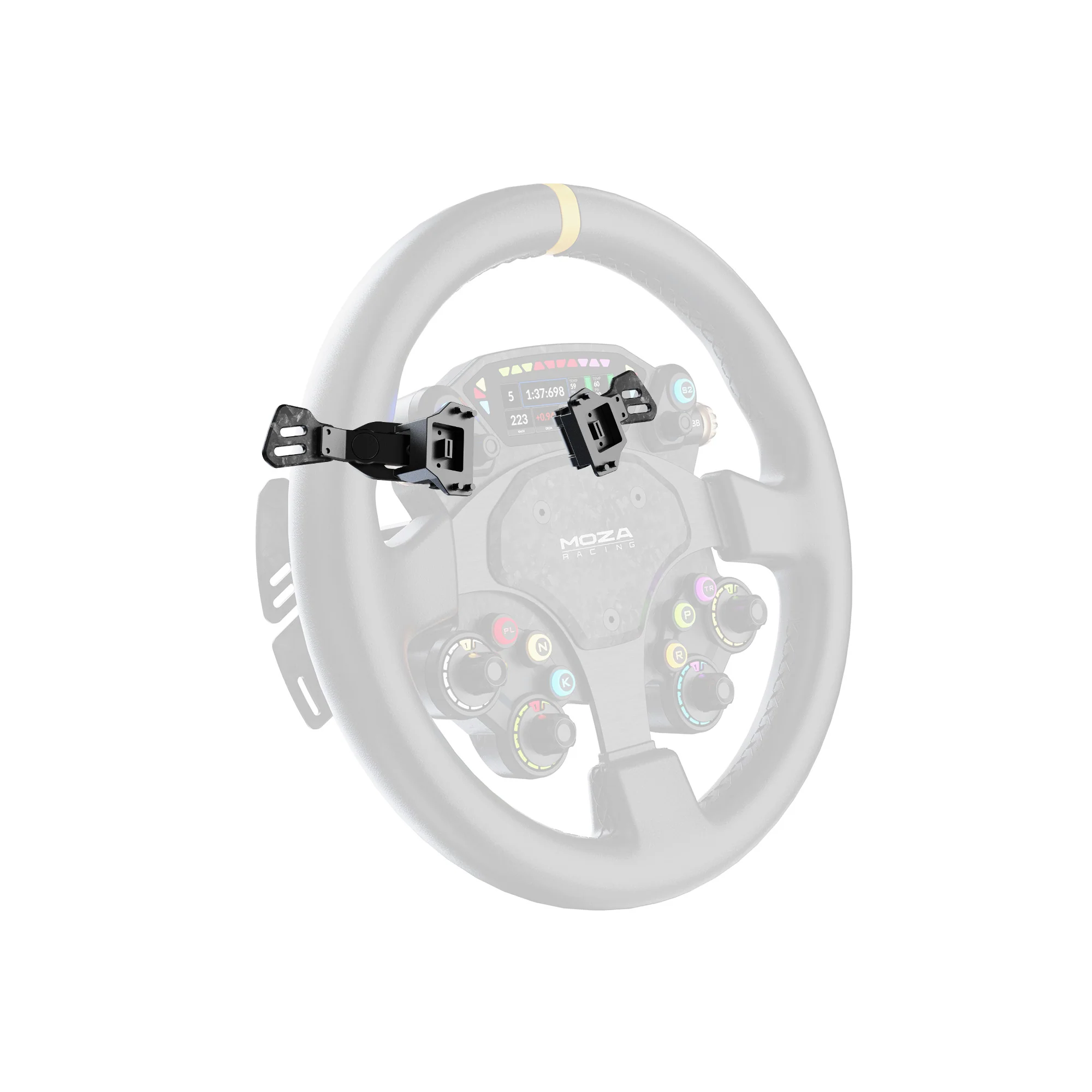 MOZA Paddles Add-on Kit - Image 4