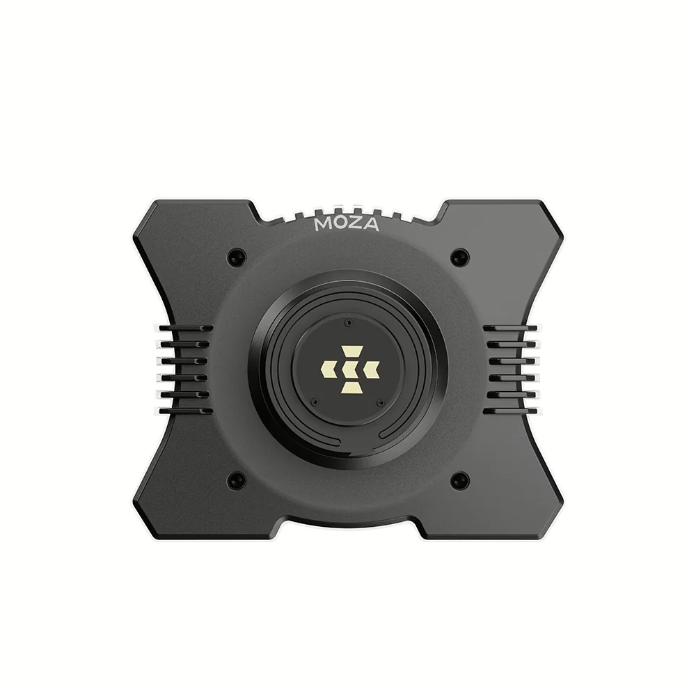 MOZA R12 V2 Direct Drive Wheel Base - Image 3