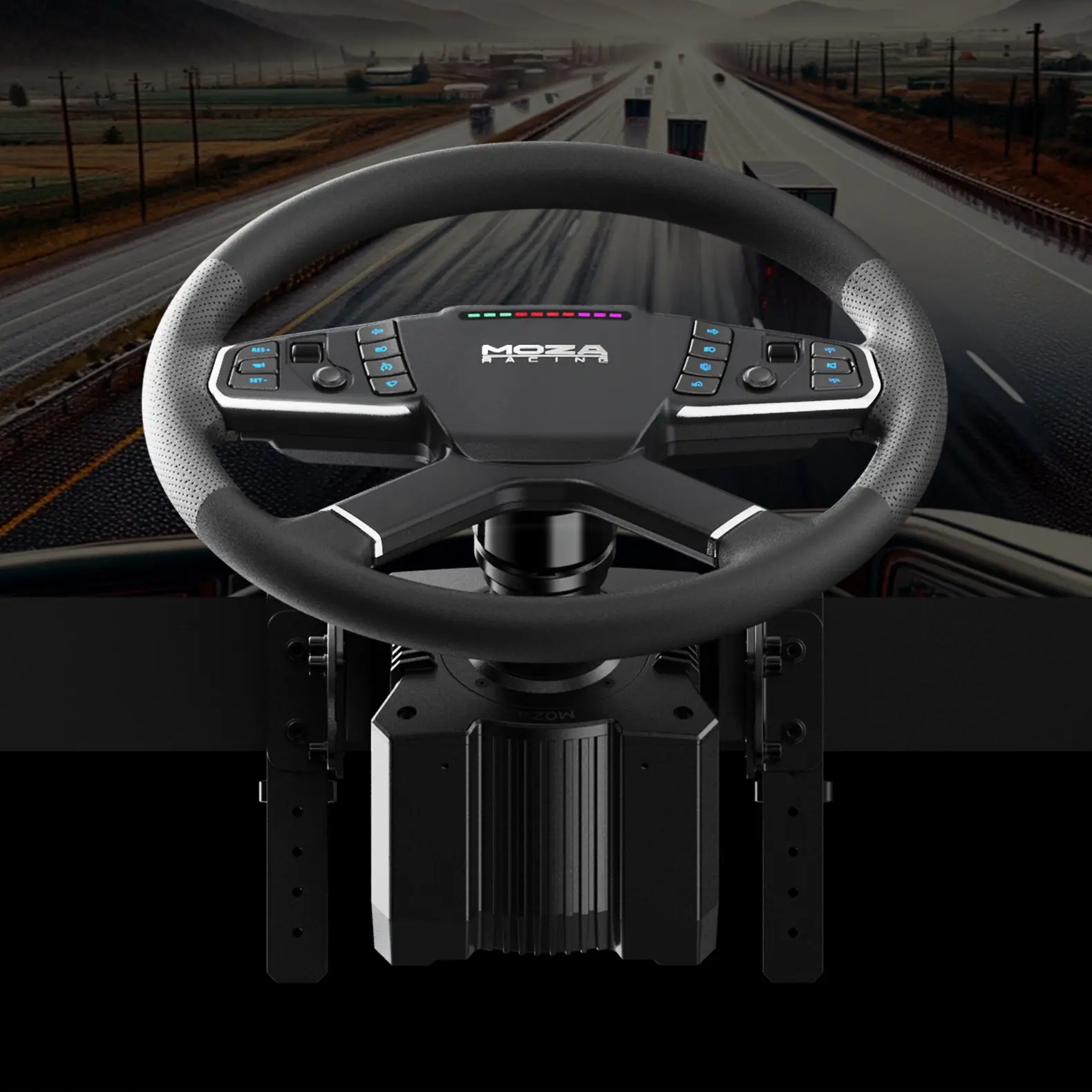MOZA Trucking Bundle - Image 4