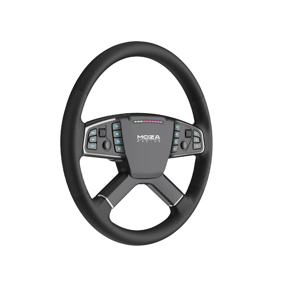 MOZA TSW Truck Wheel - Image 5